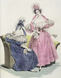 Tavola di moda da 